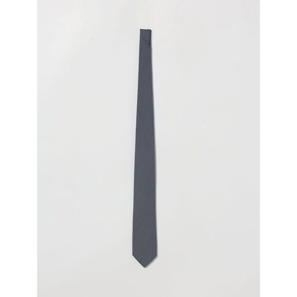 Ferragamo Tie Men Navy